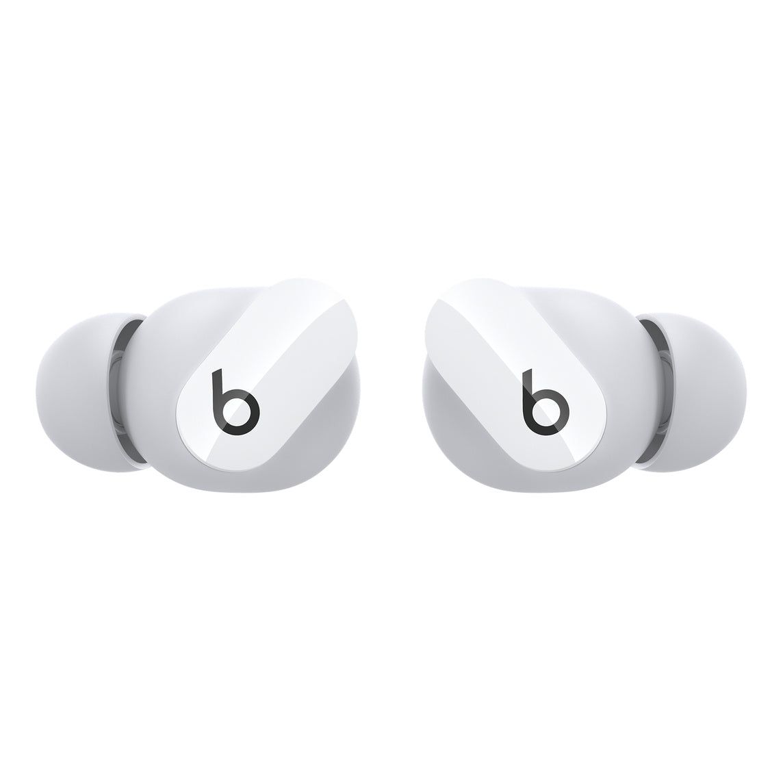 Apple Beats Studio Buds White – Auriculares de tapón True Wireless con cancelación de ruido