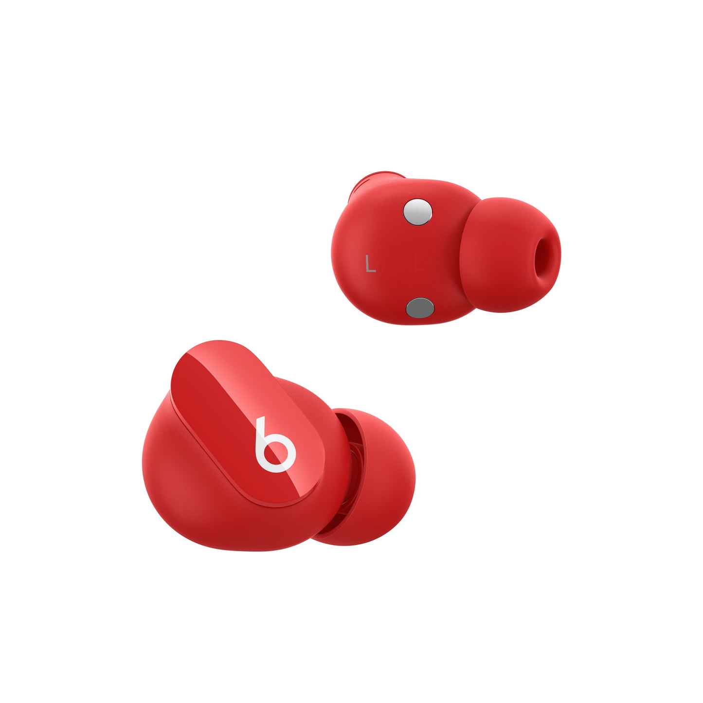 Apple Beats Studio Buds Red – Auriculares de tapón True Wireless con cancelación de ruido