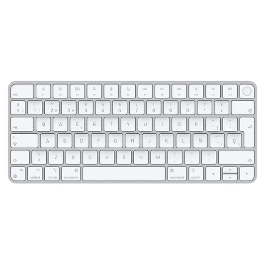 Magic Keyboard con Touch ID para modelos de Mac con chip de Apple español