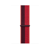 Correa loop deportiva (PRODUCT)RED para caja de 45 mm