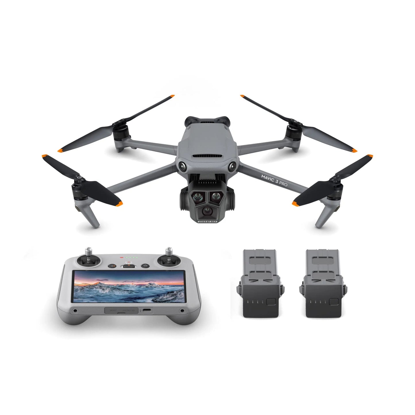 DJI Drone Mavic 3 Pro Fly More Combo RC