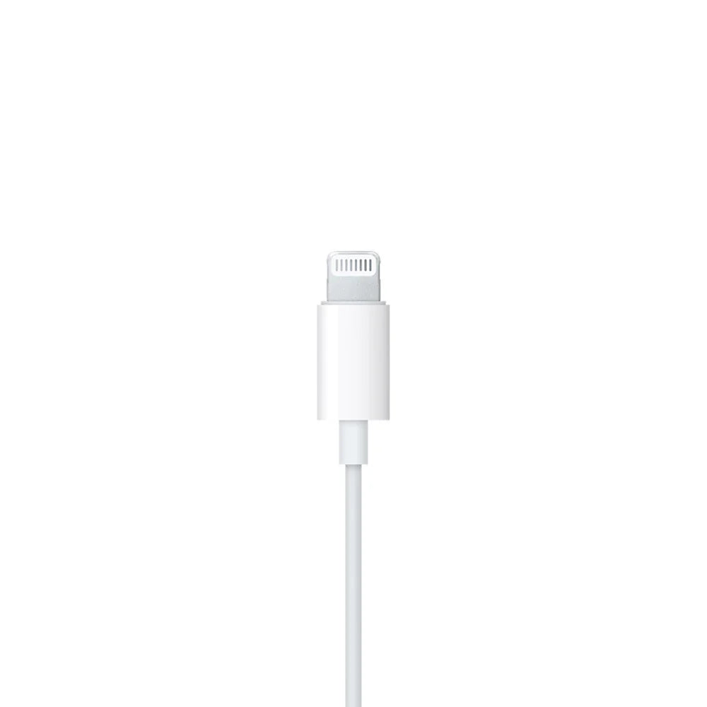 EarPods de Apple con conector Lightning