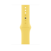 Correa deportiva amarillo cítrico para caja de 45 mm - Estándar