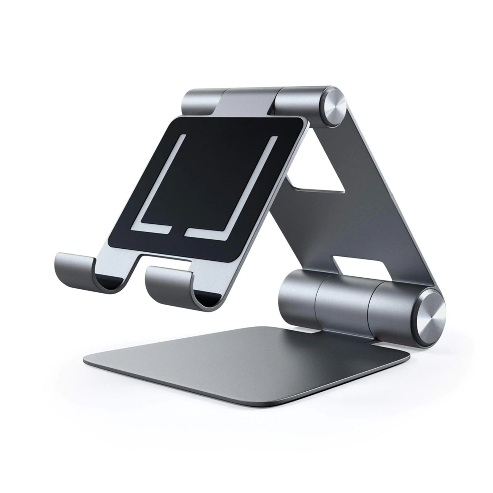 Satechi R1 Adjustable Mobile Stand Space Gray - iShop