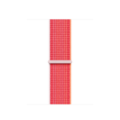Correa loop deportiva (PRODUCT)RED para caja de 41 mm