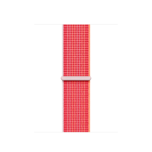 Correa loop deportiva (PRODUCT)RED para caja de 41 mm