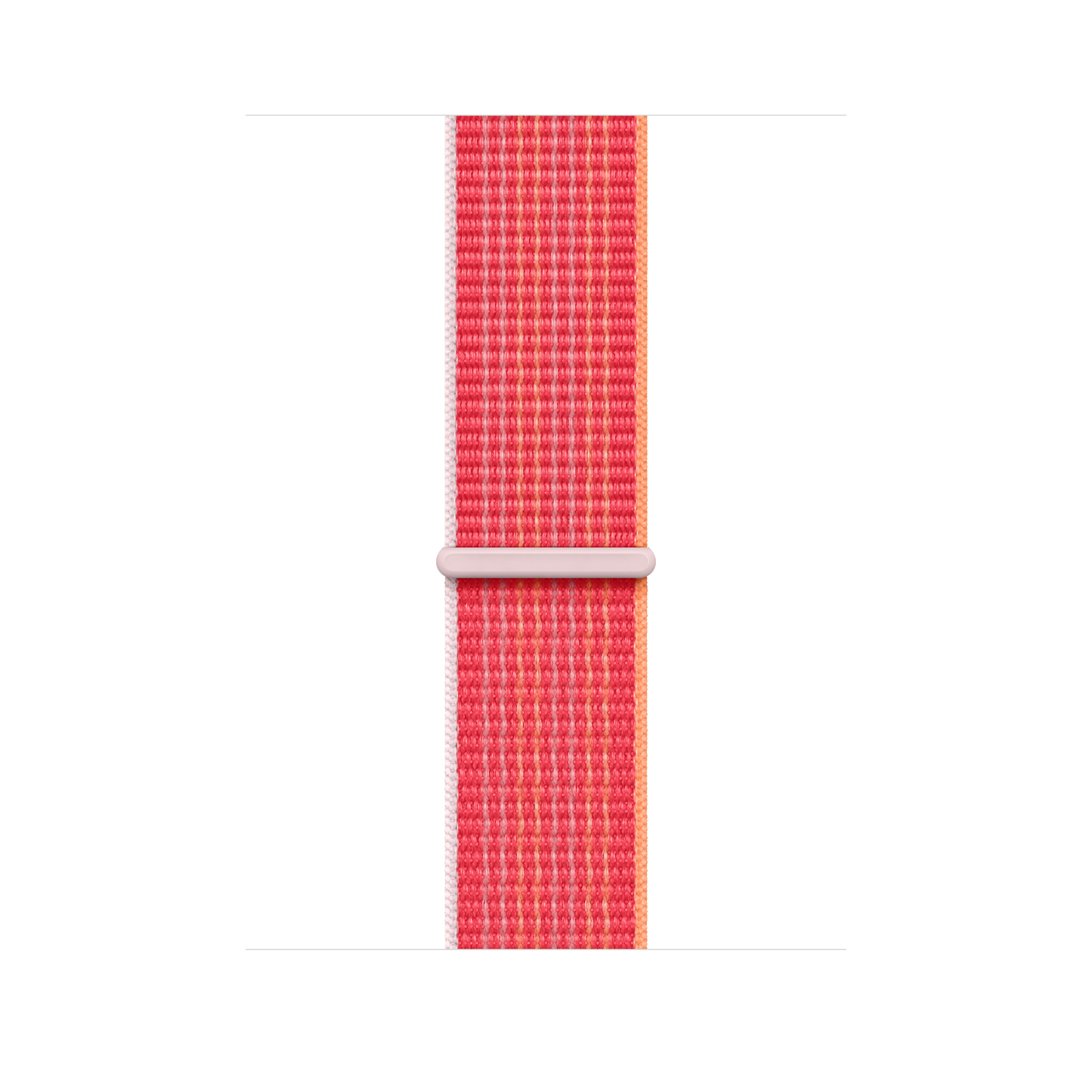 Correa loop deportiva (PRODUCT)RED para caja de 45 mm