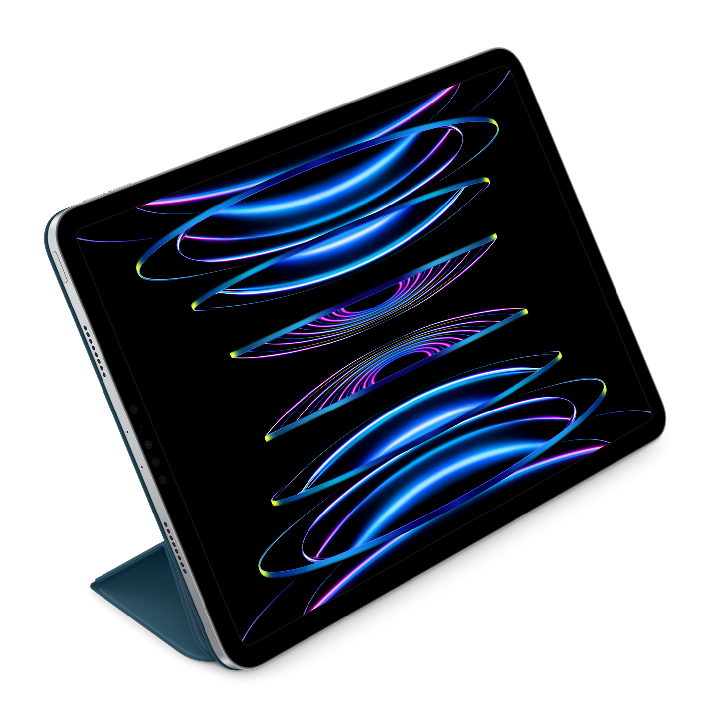 Smart Folio para el iPad Pro de 11 pulgadas (cuarta generación) - Azul mar