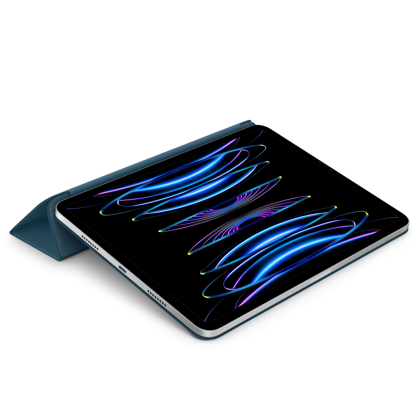 Smart Folio para el iPad Pro de 11 pulgadas (cuarta generación) - Azul mar