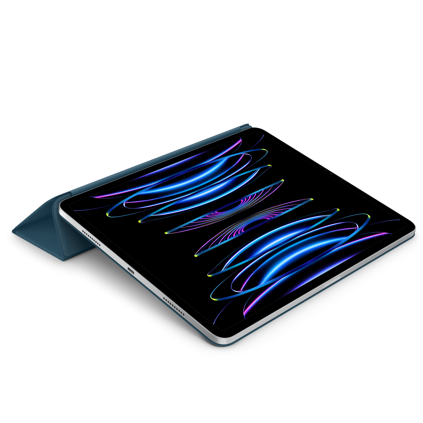 Smart Folio para el iPad Pro de 12.9 pulgadas (sexta generación) - Azul mar