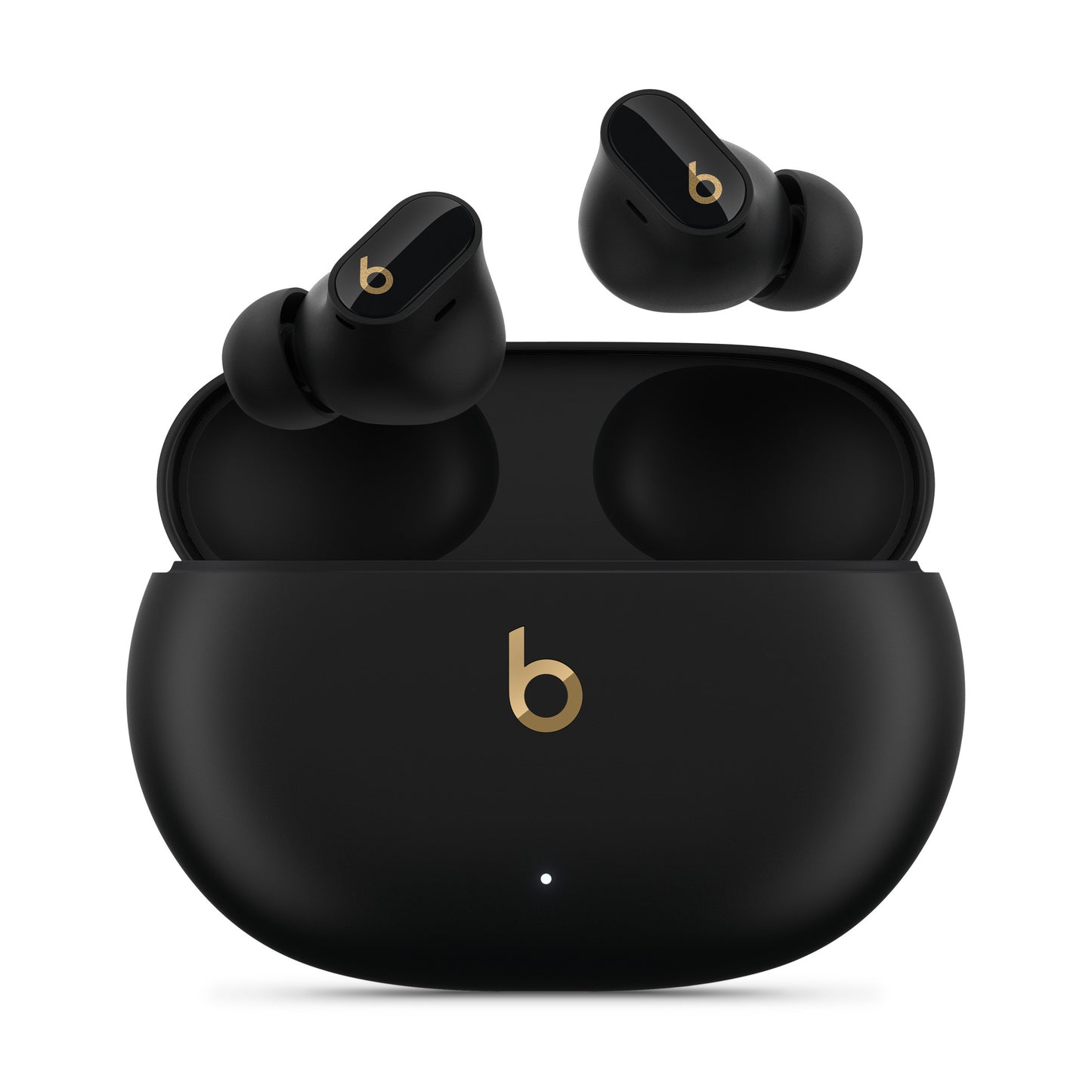 Beats Studio Buds + - True Wireless Noise Cancelling Earbuds - Black Gold