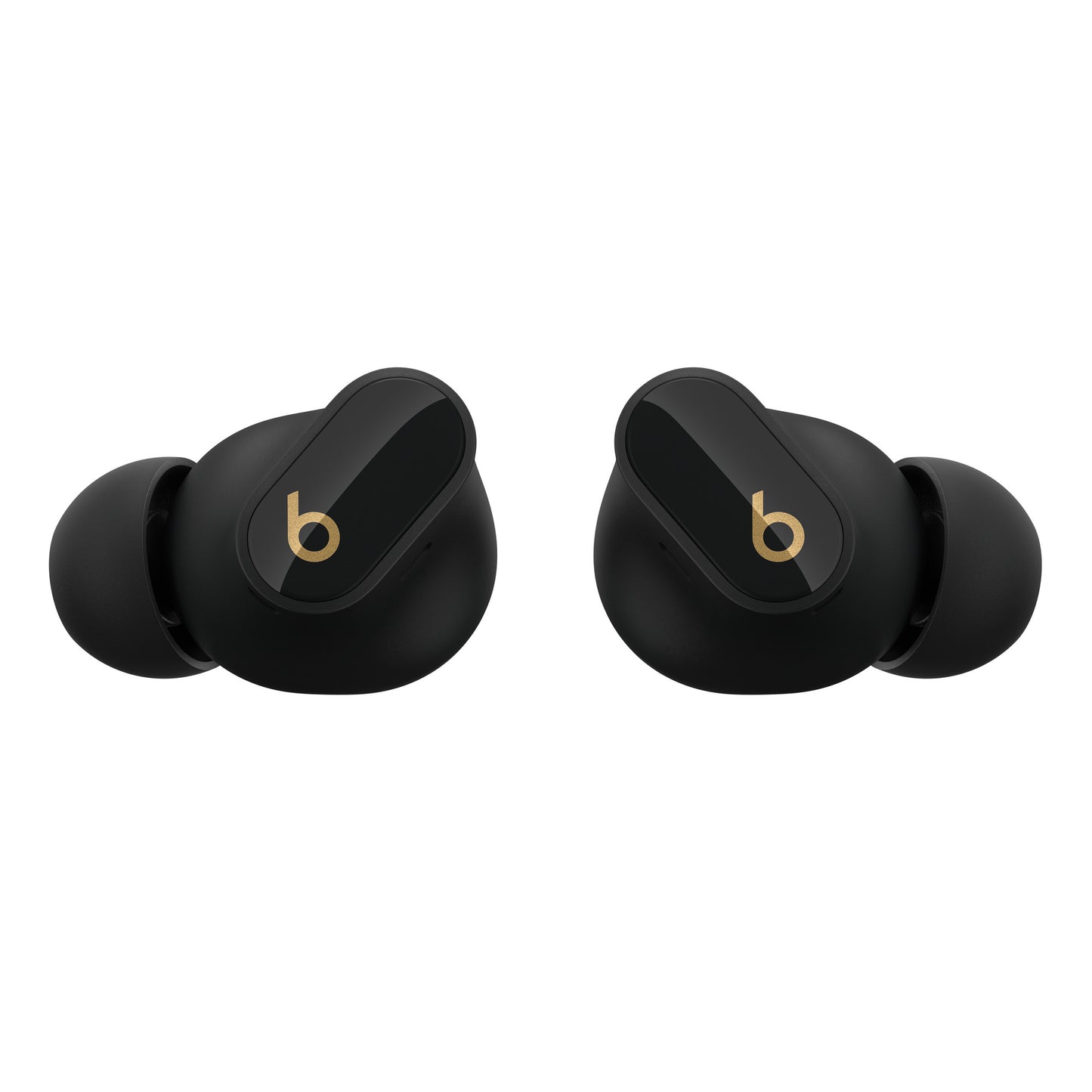 Beats Studio Buds + - True Wireless Noise Cancelling Earbuds - Black Gold