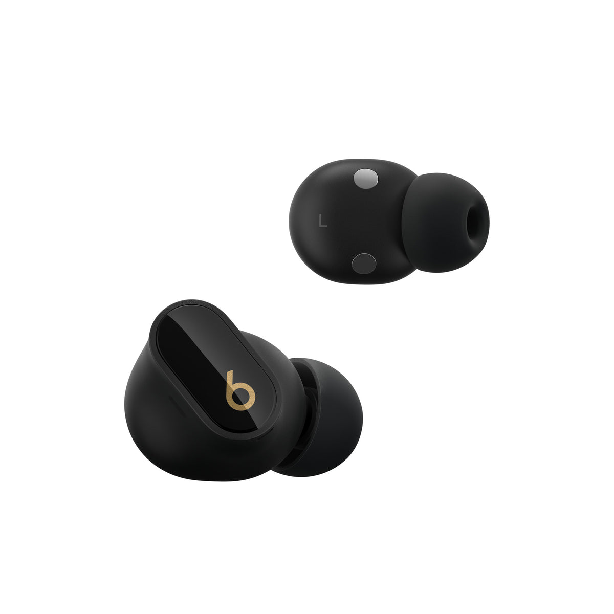 Beats Studio Buds + True Wireless Noise Cancelling Earbuds — Black Gold