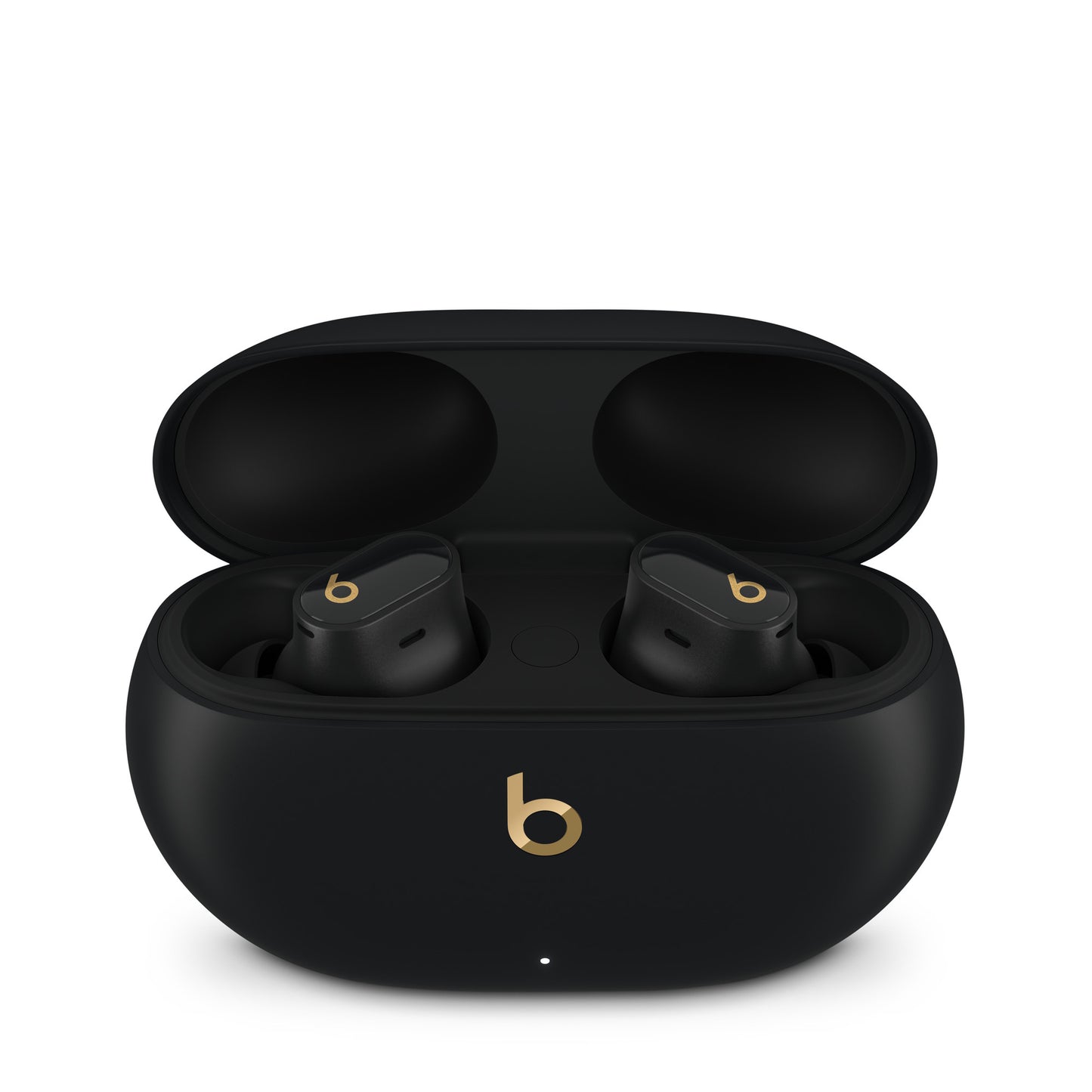 Beats Studio Buds + - True Wireless Noise Cancelling Earbuds - Black Gold