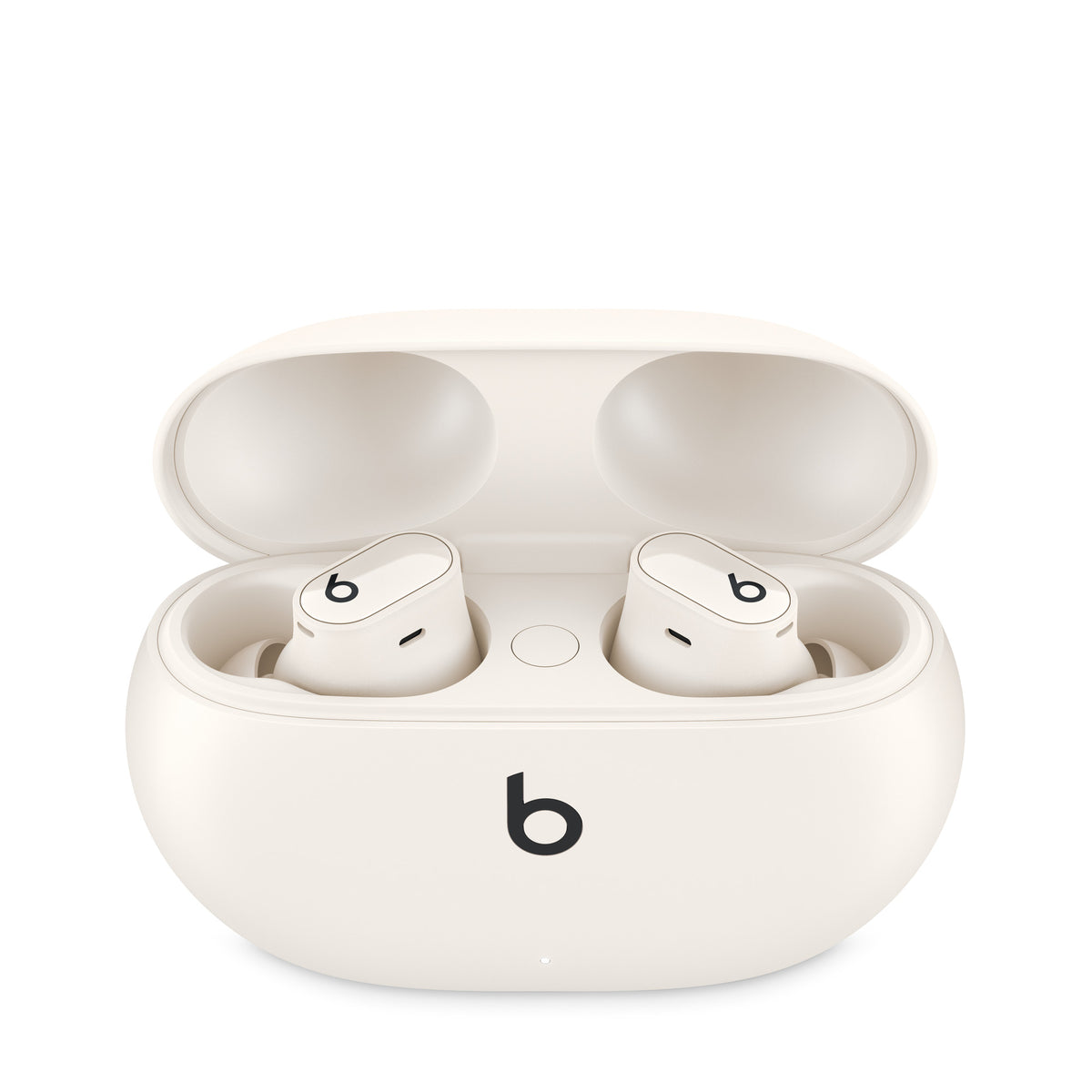 Beats Studio Buds + True Wireless Noise Cancelling Earbuds — Ivory