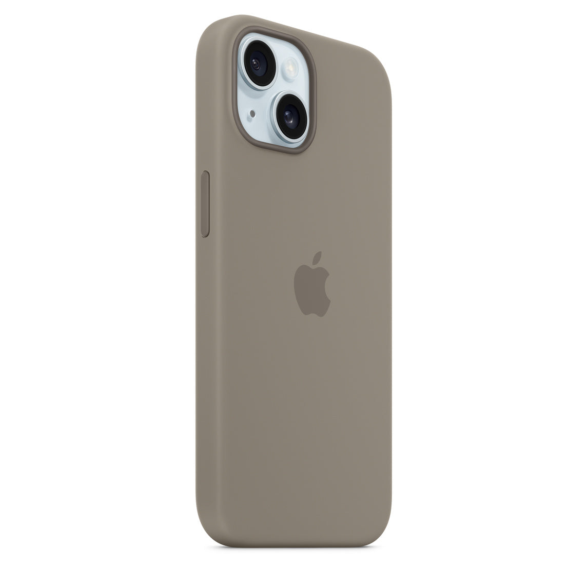 Funda de silicona Apple con MagSafe para iPhone 15 Pro Max