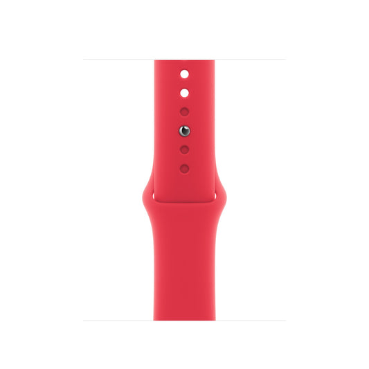 Correa deportiva de 41mm Roja Sport Band (Seminuevo)