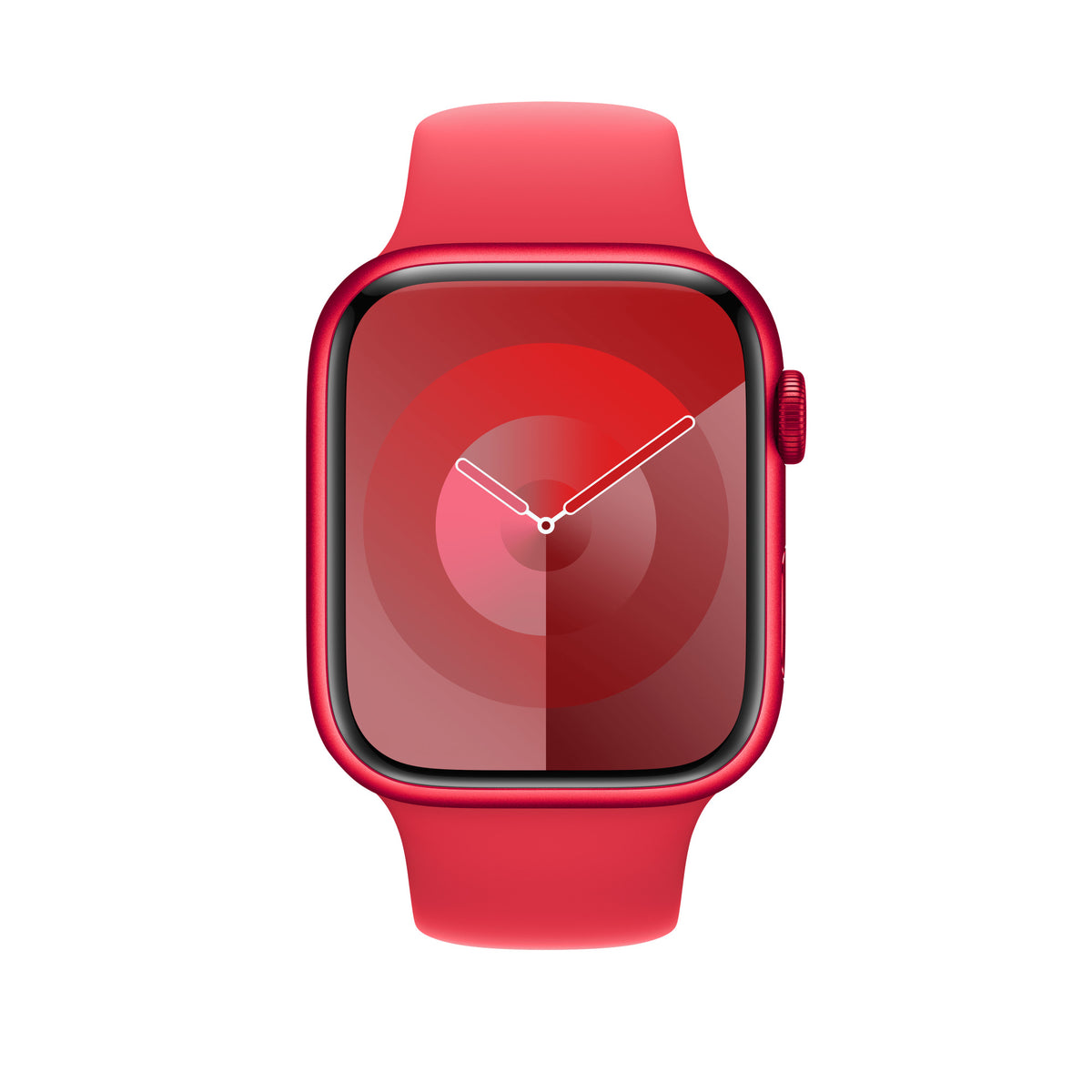 Apple 45mm (PRODUCT)RED Sport Band - M/L