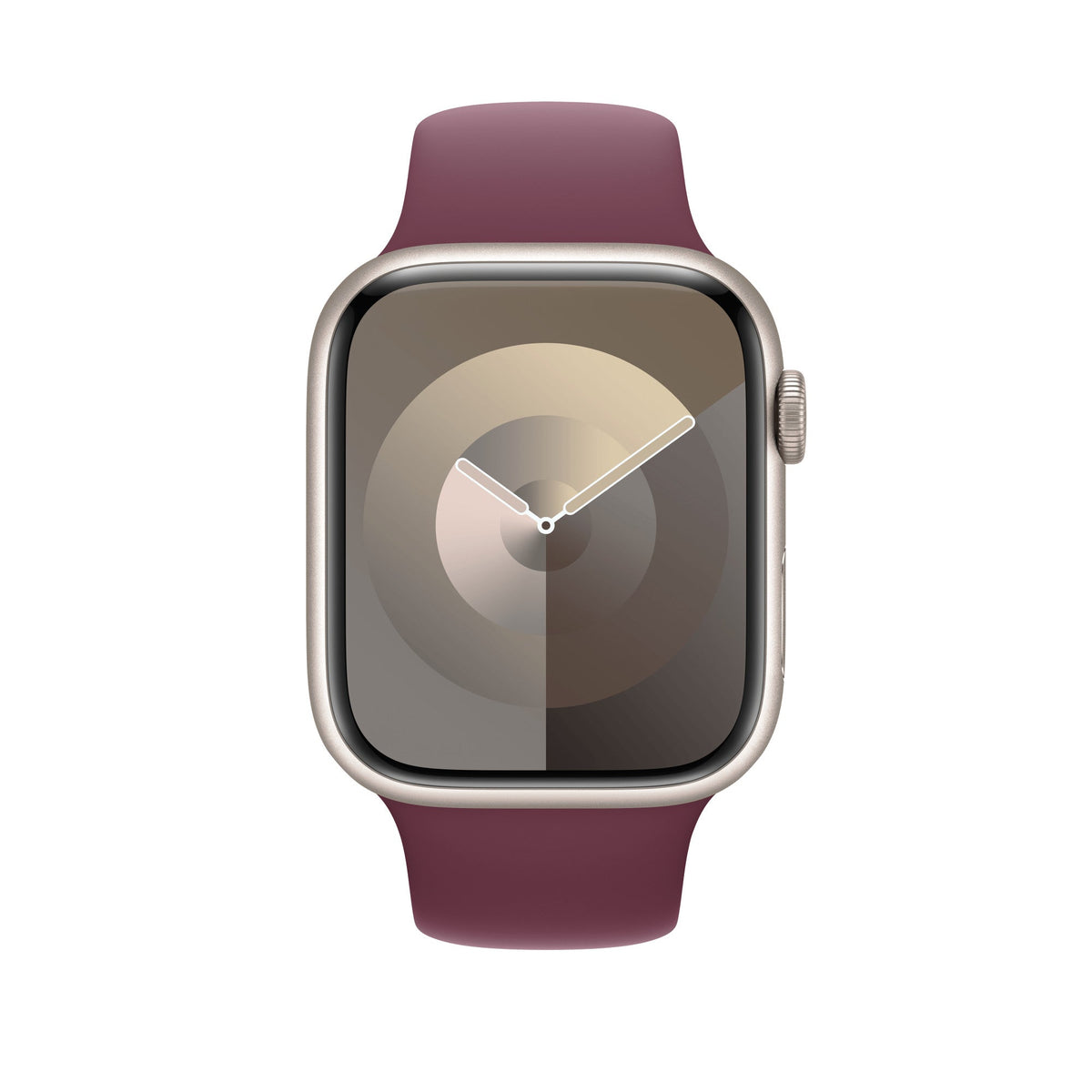 Apple 41mm Mulberry Sport Band - S/M