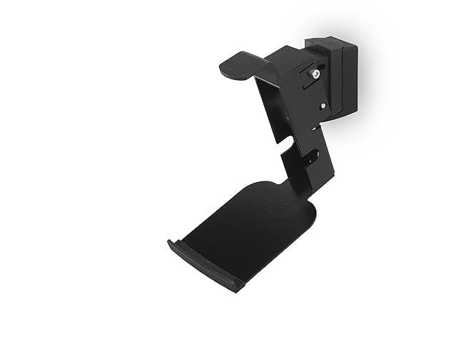 Sonos Flexson Wall Mount for FIVE Black EACH