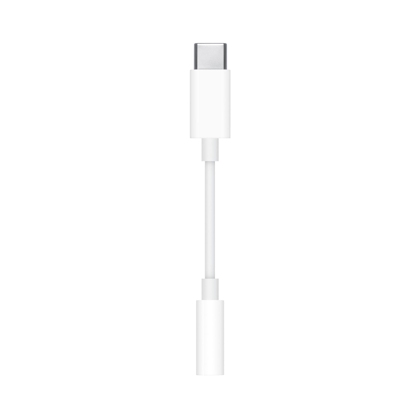 Adaptador USB-C a conector para auriculares de 3,5 mm