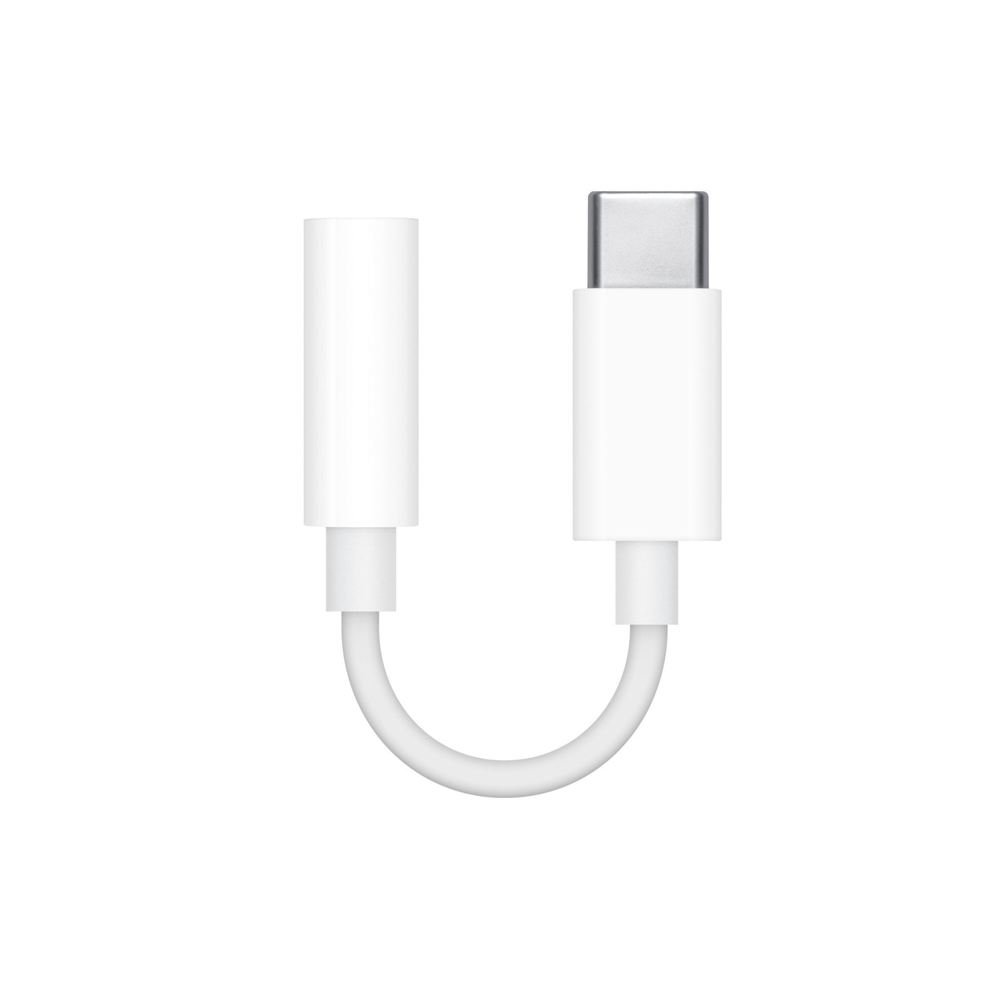 Adaptador USB-C a conector para auriculares de 3,5 mm