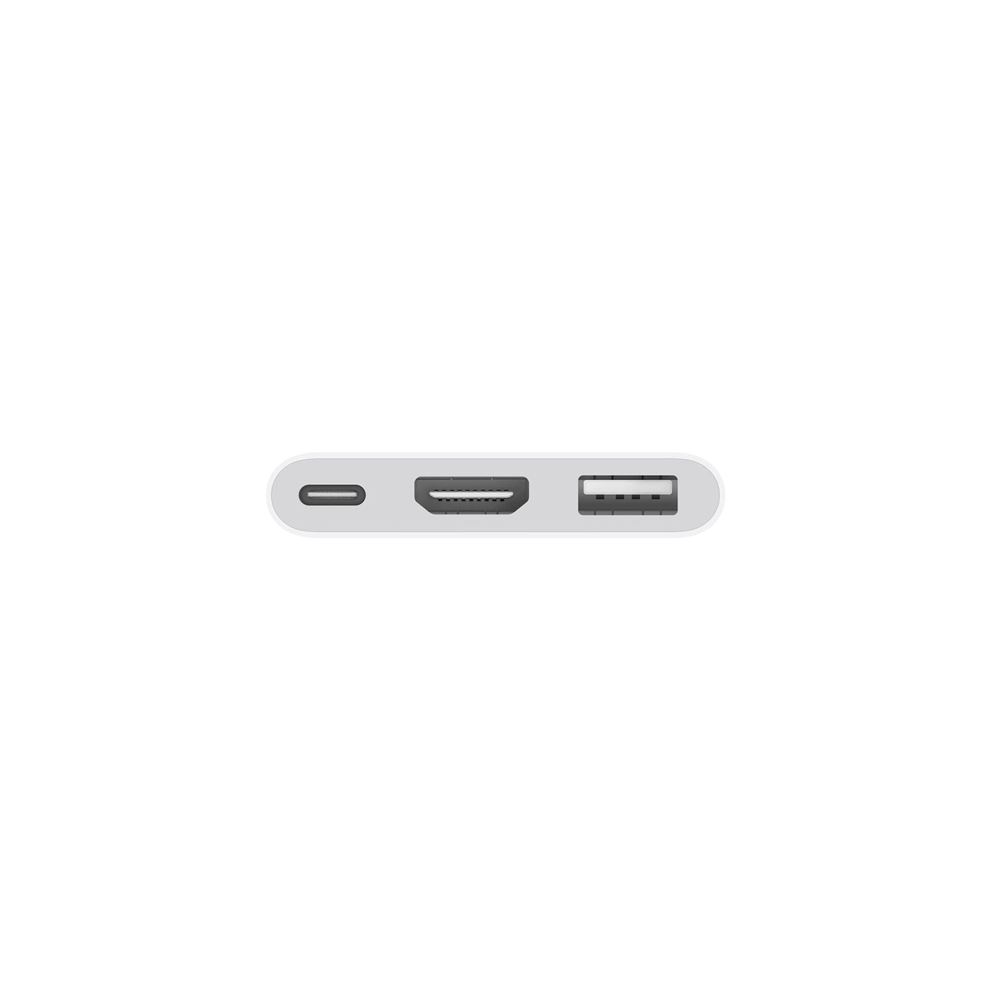 Adaptador multipuerto de USB-C a AV digital