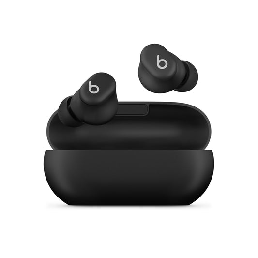 Beats Solo Buds - Negro mate