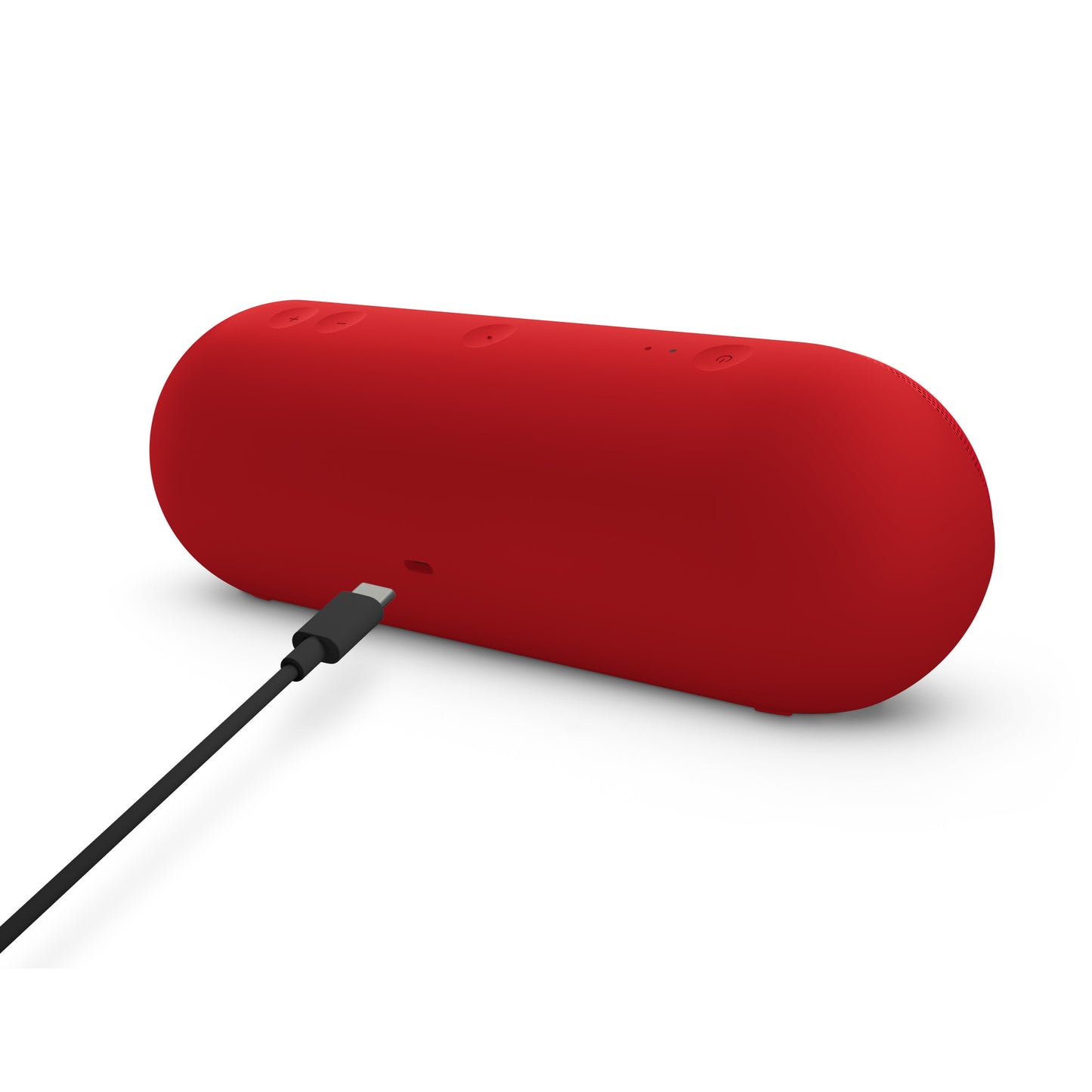 Beats Pill - Altavoz inalámbrico Bluetooth - Rojo Fuego