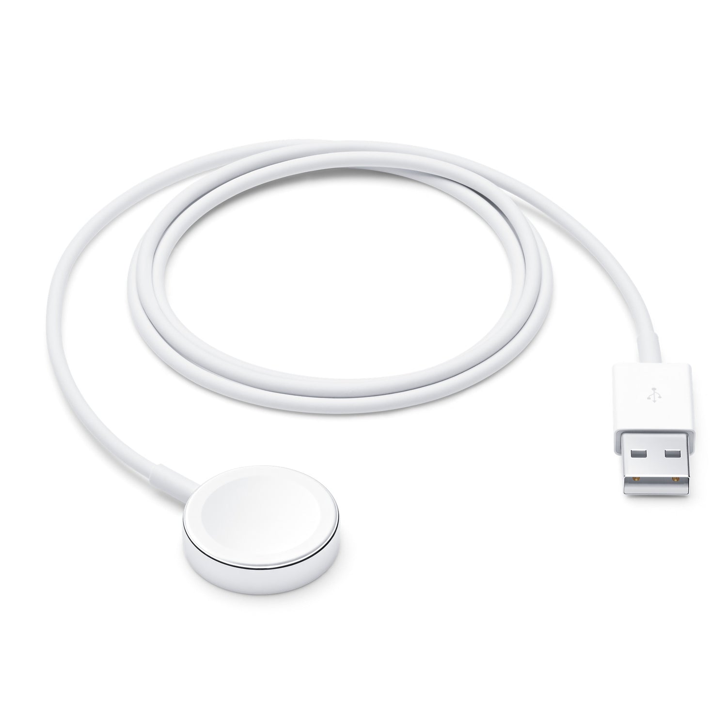 Cable de carga magnética con conector USB-A para el Apple Watch (1 m)