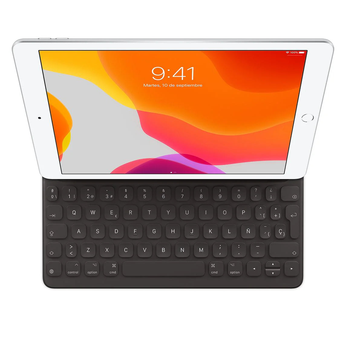 Smart Keyboard iPad (7th Generation) and iPad Air (3rd Gen) (Seminuevo)