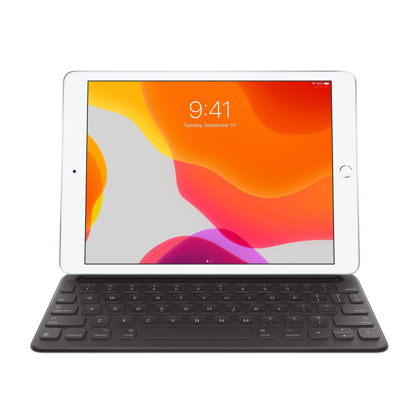 Smart Keyboard iPad (7th Generation) and iPad Air (3rd Gen) (Seminuevo)