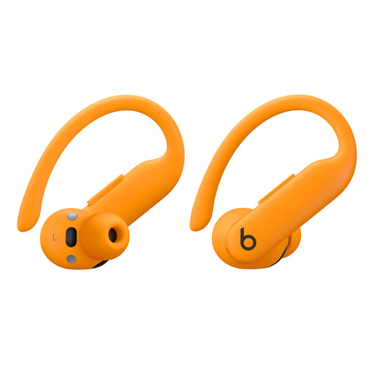 Powerbeats Pro 2 – Audífonos de alto rendimiento – Naranja eléctrico