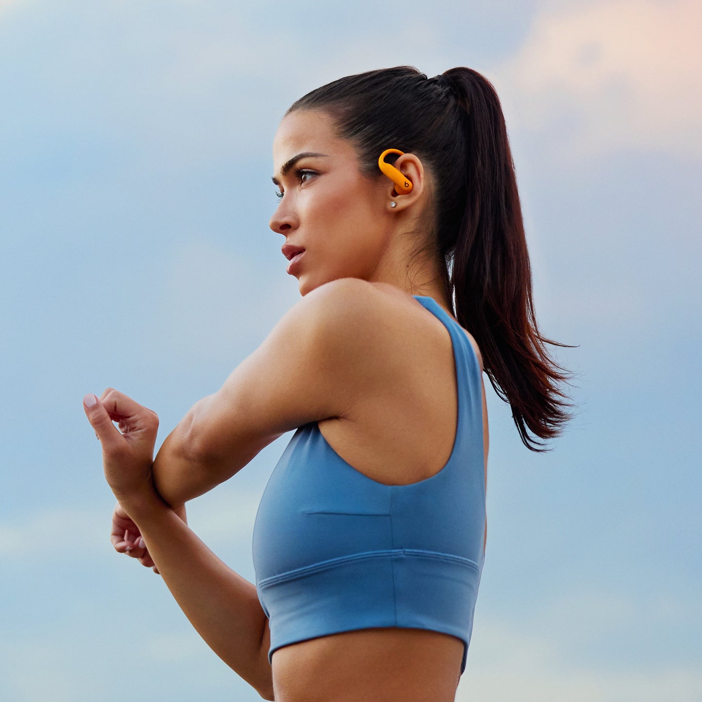 Powerbeats Pro 2 – Audífonos de alto rendimiento – Naranja eléctrico
