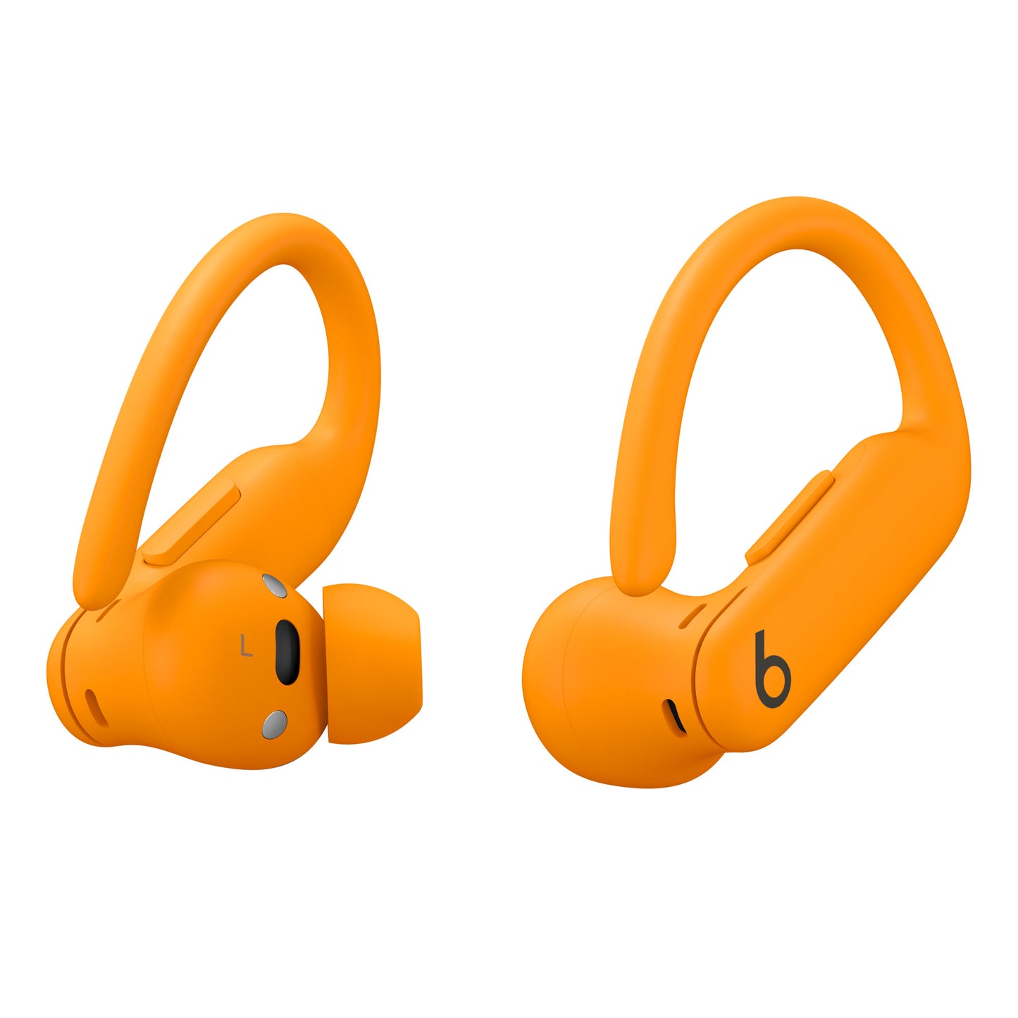 Powerbeats Pro 2 – Audífonos de alto rendimiento – Naranja eléctrico