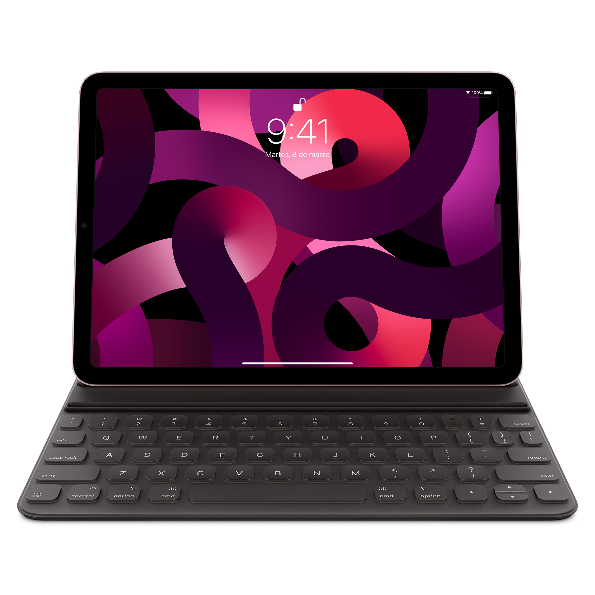 Smart Keyboard Folio para el iPad Pro de 11 pulgadas tercera generaci iShop Guatemala