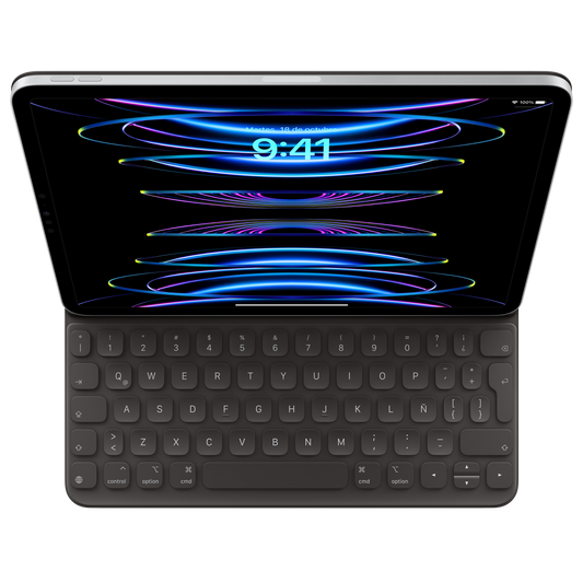 Smart Keyboard Folio para el iPad Pro de 11 pulgadas (tercera generación) y el iPad Air (quinta generación) - Inglés