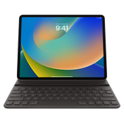 Smart Keyboard Folio para el iPad Pro de 12.9 pulgadas (quinta generación) - Español (América Latina)