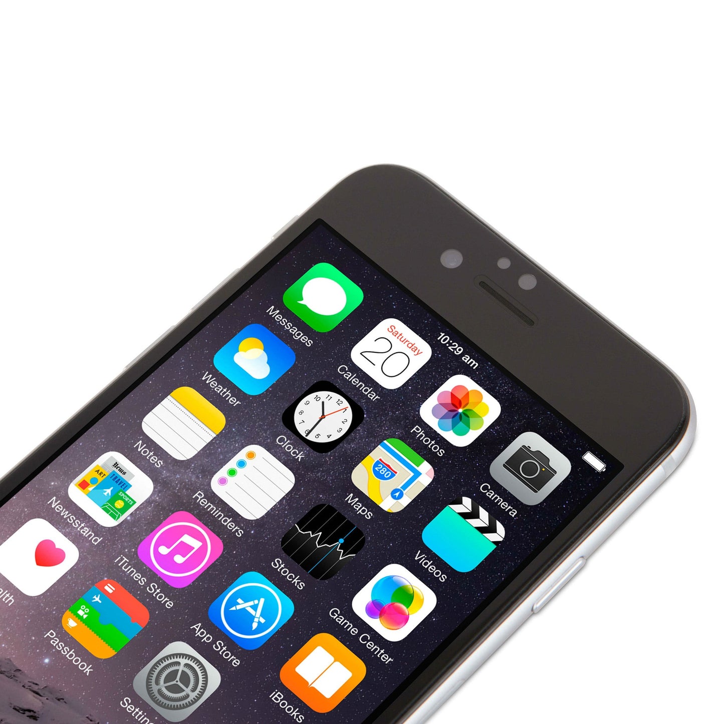 Moshi iVisor XT protector de pantalla para iPhone 6