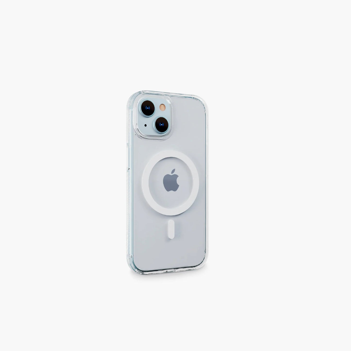 NCO safecase clear crystal with magsafe for iphone 15