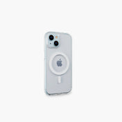 NCO safecase clear crystal with magsafe for iphone 15