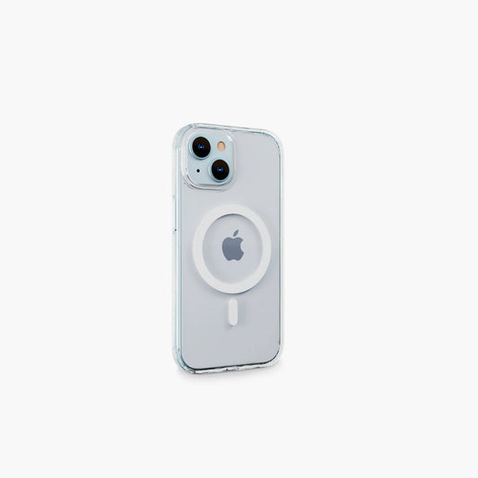 NCO safecase clear crystal with magsafe for iphone 15