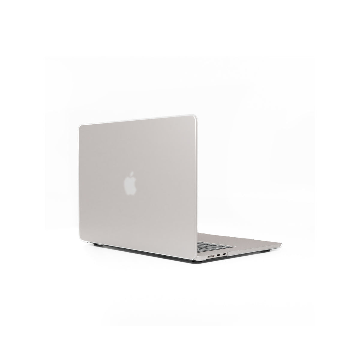 NCO HardCase Crystal Clear For MacBook Air 15.3-inch
