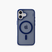 NCO SafeCase Lite con MagSafe Azul Navy para  iPhone 16