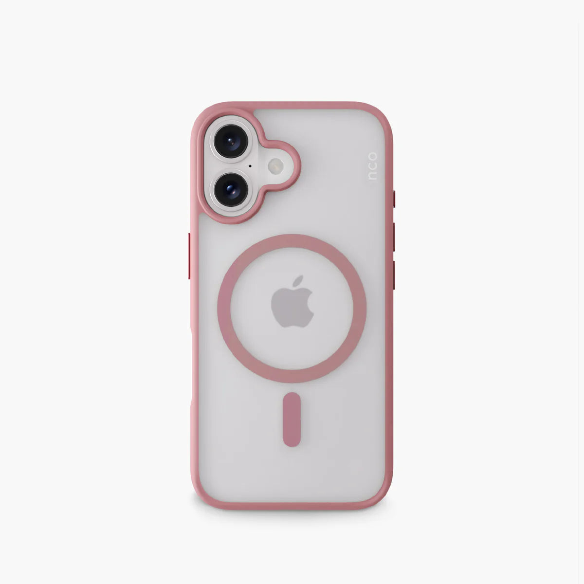 NCO SafeCase Lite with MagSafe Dusty Rose For iPhone 16