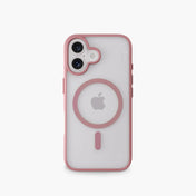 NCO SafeCase Lite with MagSafe Dusty Rose For iPhone 16