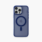 NCO SafeCase Lite con MagSafe Azul Navy para  iPhone 16 Pro Max