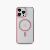 NCO SafeCase Lite con MagSafe Dusty Rose para  iPhone 16 Pro Max