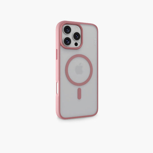 NCO SafeCase Lite con MagSafe Dusty Rose para  iPhone 16 Pro Max