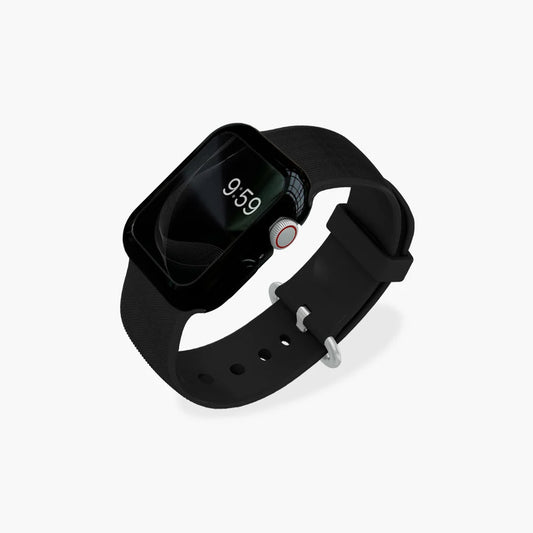 NCO SafeCase 360 for Apple Watch 40mm Black